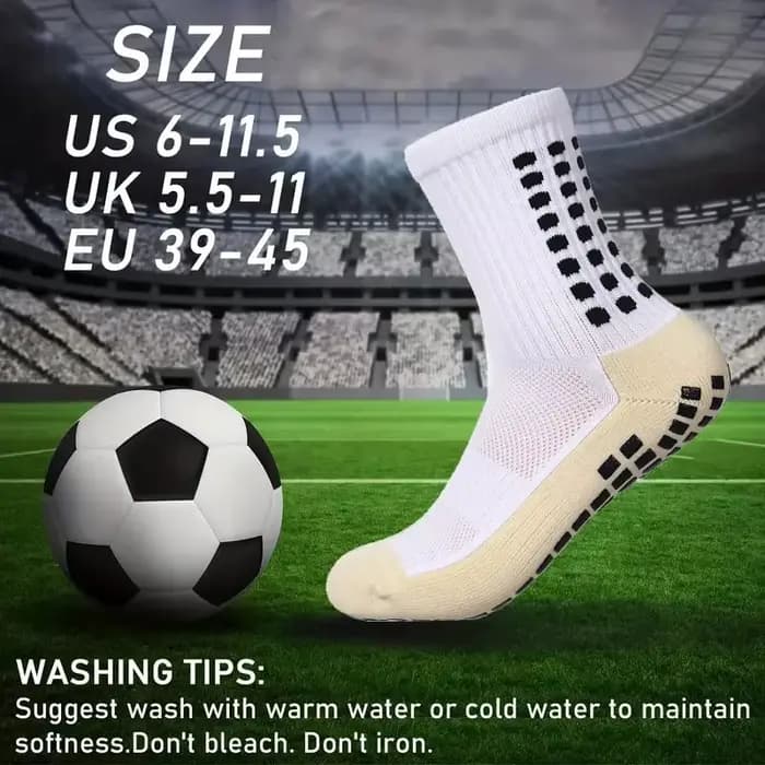 Chaussettes et genouillères de football coordonnantes pour hommes