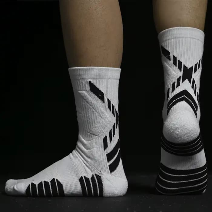 Chaussettes de basket-ball de haute qualité