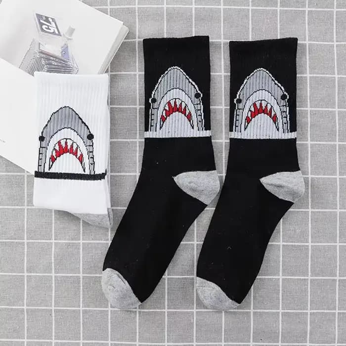 Printemps été haute qualité Harajuku chaussette Style chaussettes pour femmes hommes coton Hip Hop