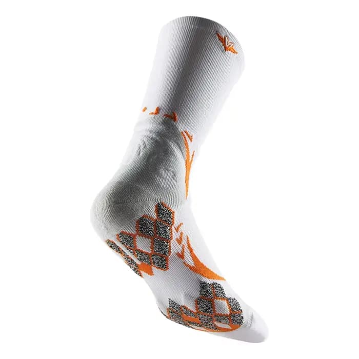2025 chaussettes de sport antidérapantes à fond de serviette