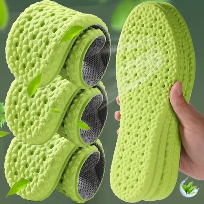 Semelles orthopédiques de sport pour la course à pied, soutien de la voûte plantaire, coussinets pour fasciite plantaire, pour hommes et femmes, pour baskets et chaussures