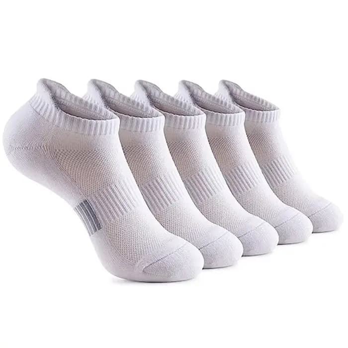6 paires de chaussettes de sport de plein air pour femmes