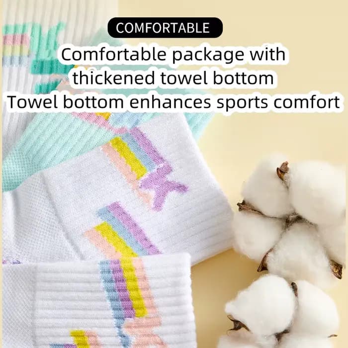 Kawasaki chaussettes femme B6207