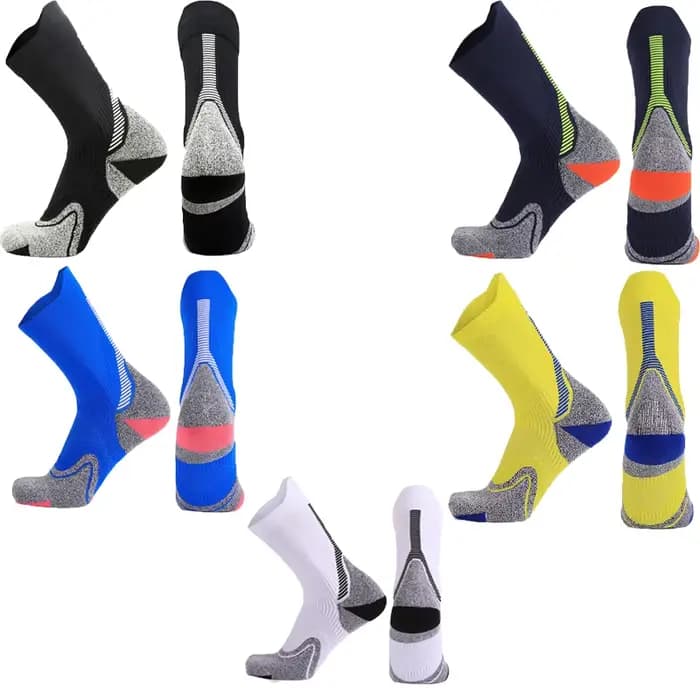 Chaussettes de sport d'extérieur résistantes à l'usure