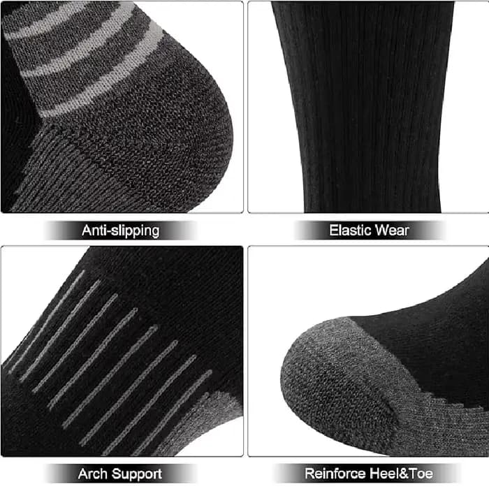Chaussettes pour hommes
