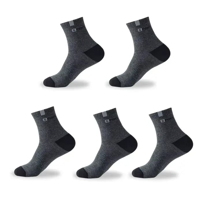 Chaussettes en coton pour hommes