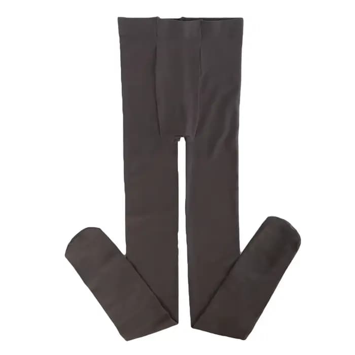 Collants en velours sans couture pour femmes, bas sexy, collants épais, longs, minces, document de bonbons, proximité, hiver