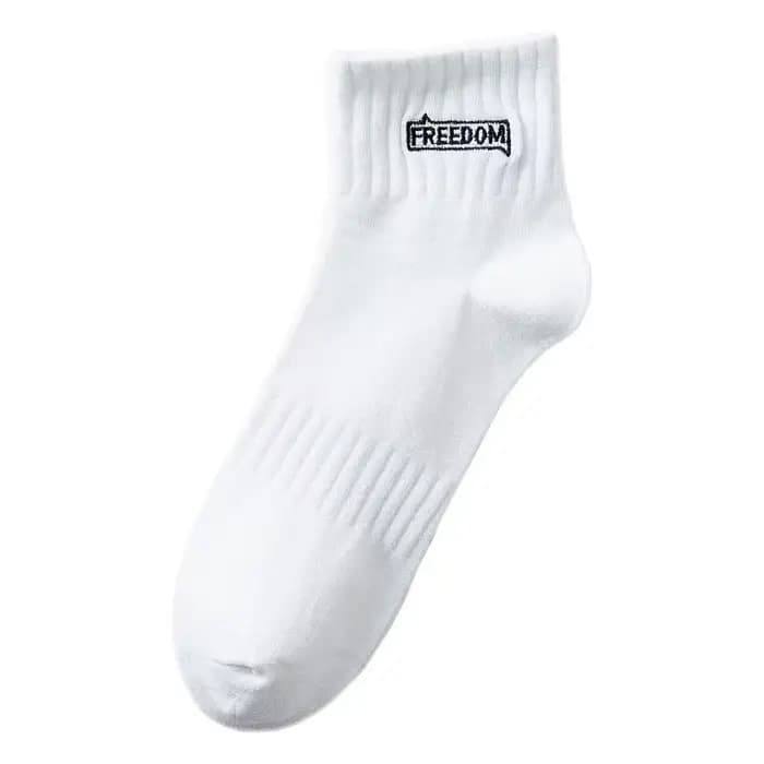 1/5 paires décontracté confortable coupe basse hommes chaussettes absorbant la sueur anti-odeur