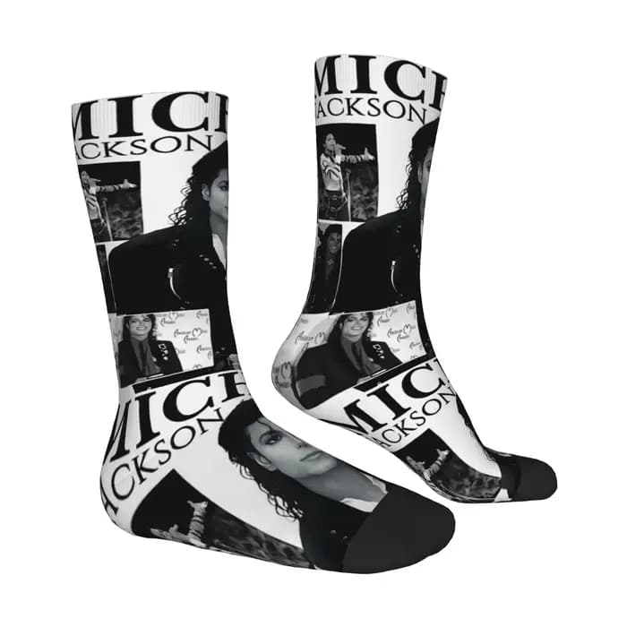 1 paire de chaussettes amusantes et originales pour hommes