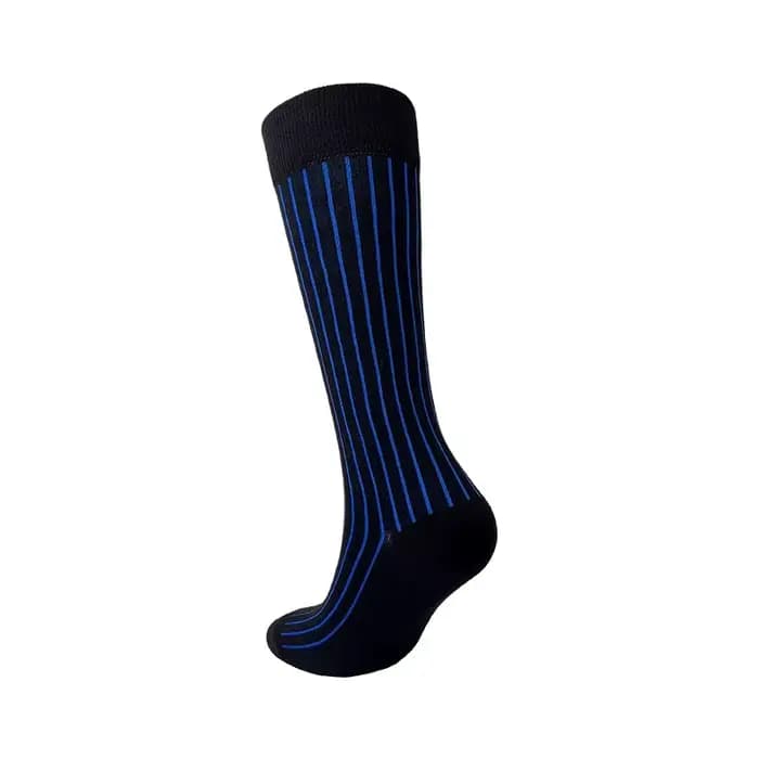 Chaussettes en coton pour homme mûr et adulte