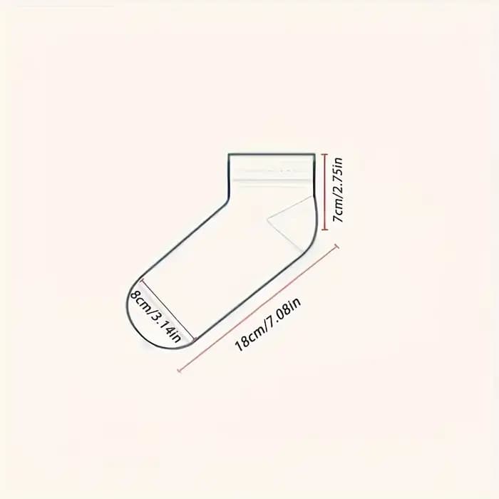 Chaussettes de dehors pour Femme, 6 Paires, Été, Automne, Hiver