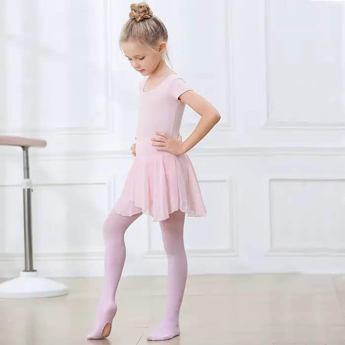 Collants de Ballet princesse pour bébés filles