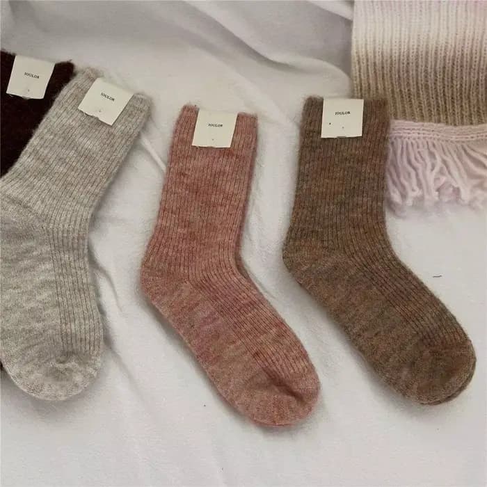 Chaussettes chaudes Super plus épaisses pour hommes et femmes, en laine mérinos, solides contre la neige froide, en éponge, vente en gros, nouvelle collection