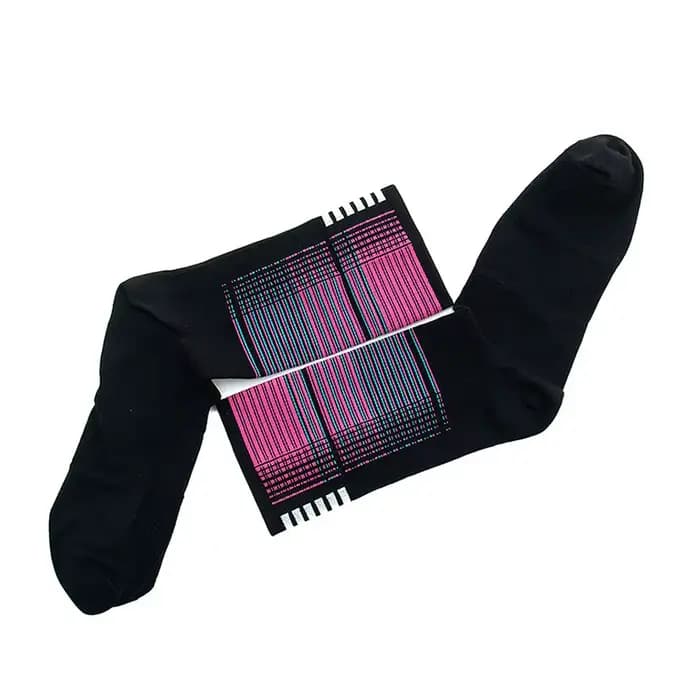 Chaussettes de cyclisme respirantes pour hommes et femmes