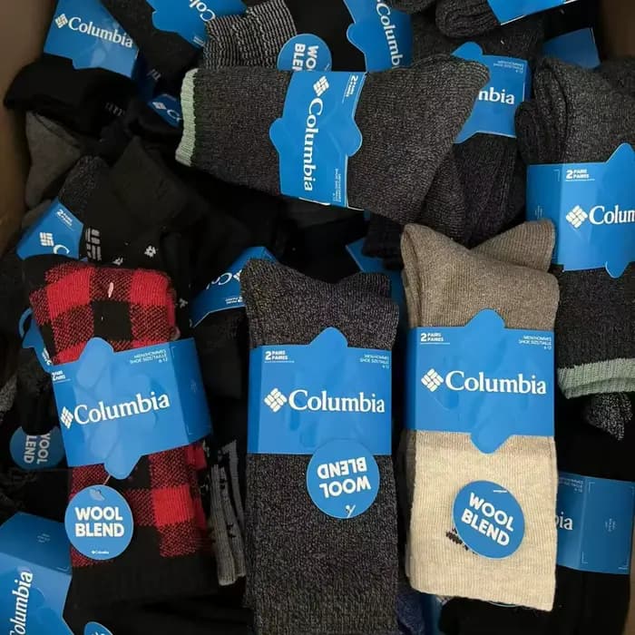 Chaussettes de sport pour l'extérieur