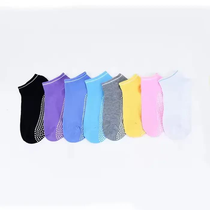 1 à 3 paires de chaussettes antidérapantes pour femmes
