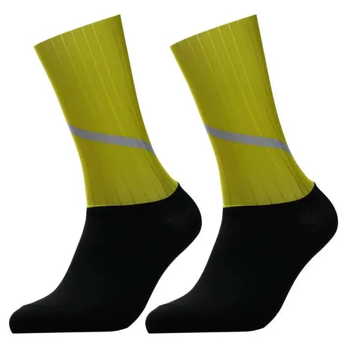 Chaussettes de cyclisme professionnelles pour hommes