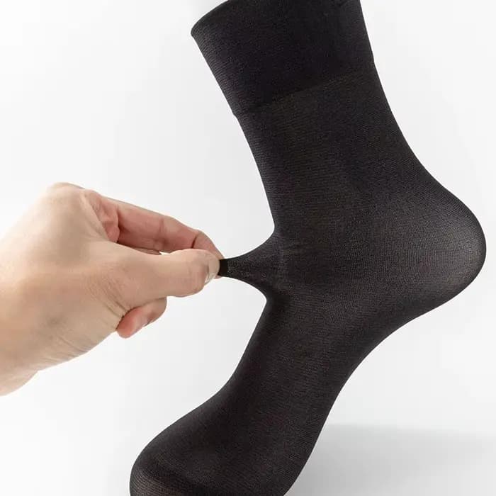 10 paires de chaussettes en velours pour femmes et hommes