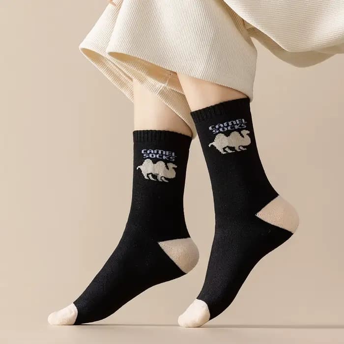 3 paires de chaussettes d'hiver de haute qualité pour hommes et femmes