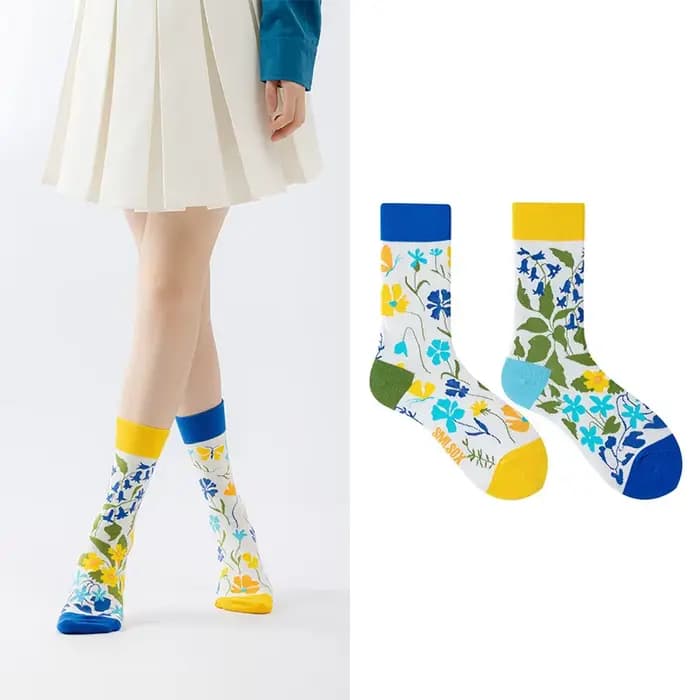 Chaussettes de Noël originales AB