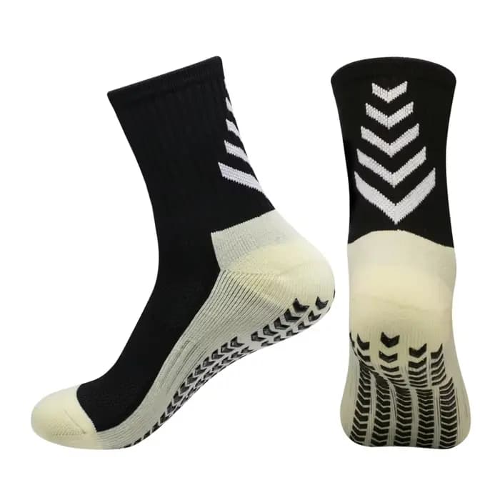 Chaussettes antidérapantes pour hommes et femmes