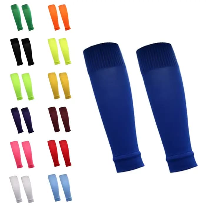 1/5/10/20 paires de couvre-jambes de sport