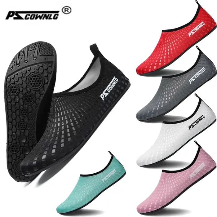 Chaussures d'eau pour femmes et hommes