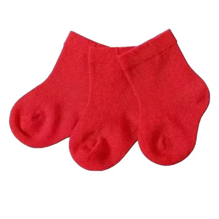 Lot de 3 paires de chaussettes pour enfants