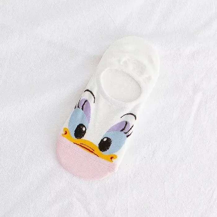 26 paires/pack Disney Anime thème femmes chaussettes mignon dessin