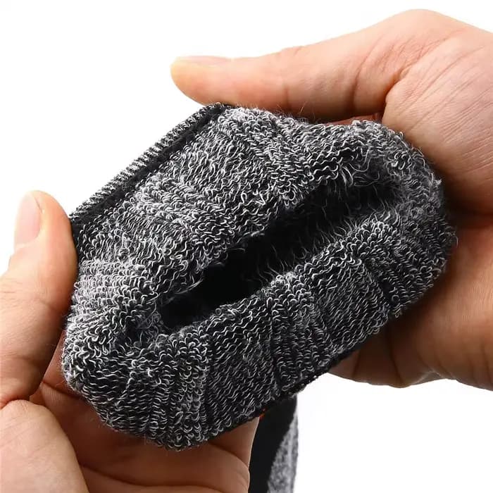 5 paires de chaussettes Anti-ampoule pour hommes
