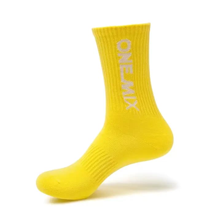 ONEMIX Chaussettes de sport pour hommes