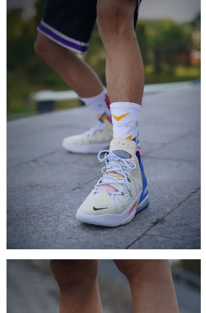 Chaussettes de sport respirantes pour hommes et femmes, Compression, course, équitation, cyclisme sur le genou, basket-ball, vélo, Hockey, approvisionnement croisé