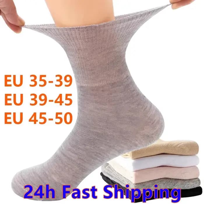 5 Paris chaussettes pour diabétiques femmes prévenir les varices