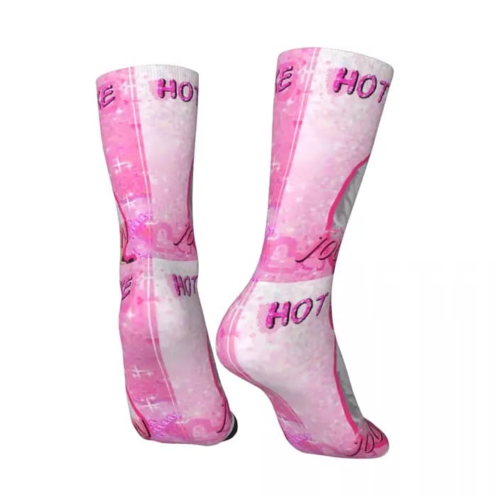 Chaussettes antidérapantes pour hommes