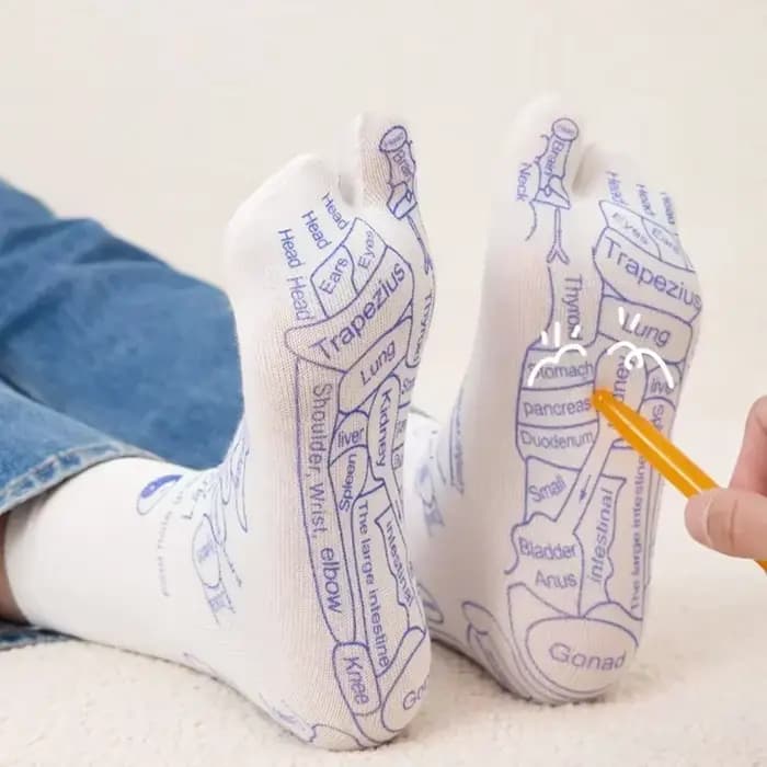 Physiothérapie soins des pieds Massage soulager