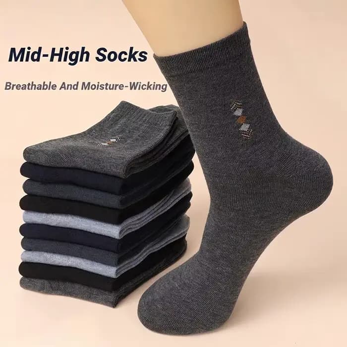 Chaussettes décontractées pour hommes et femmes