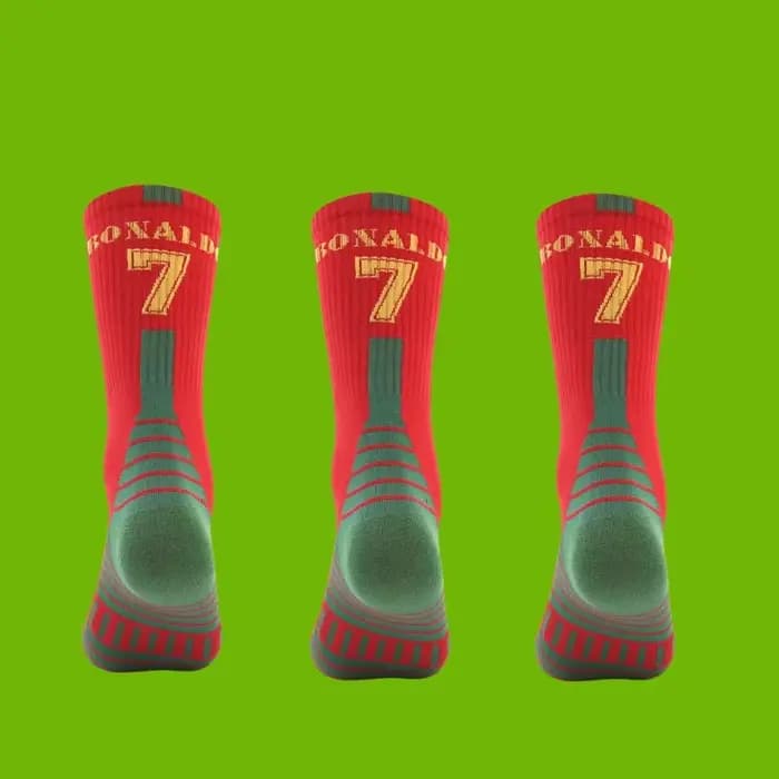 Chaussettes de sport pour hommes de haute qualité