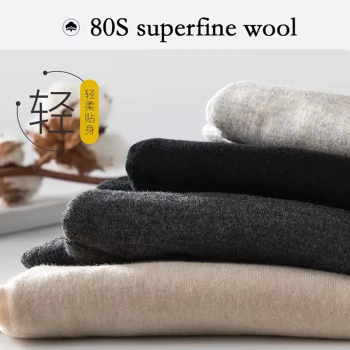 100% laine merinos legging hiver femme collant thermique polaire homme pantalon chaud hivert leggings sous vetement molletonné collants cachemire pour femmes vêtements thermiques chauds polaires vêtem