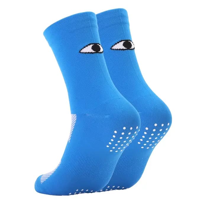 Chaussettes de cyclisme unisexes pour hommes et femmes, pour sports de plein air, course à pied, basket-ball, vélo de route, VTT