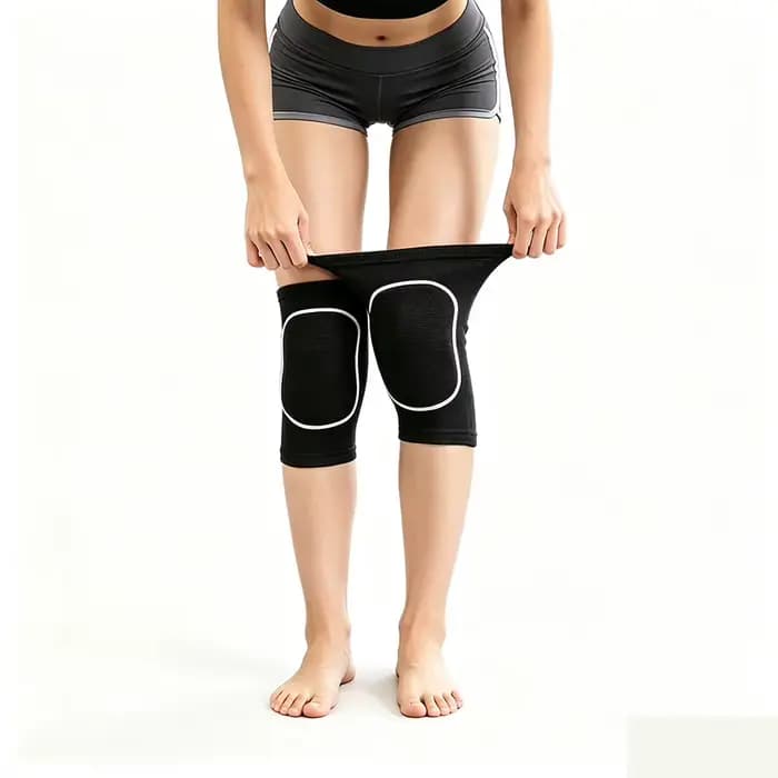 Genouillères de sport pour hommes