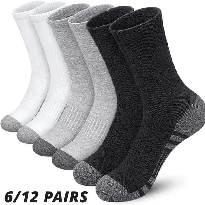 Chaussettes de sport en plein air pour hommes