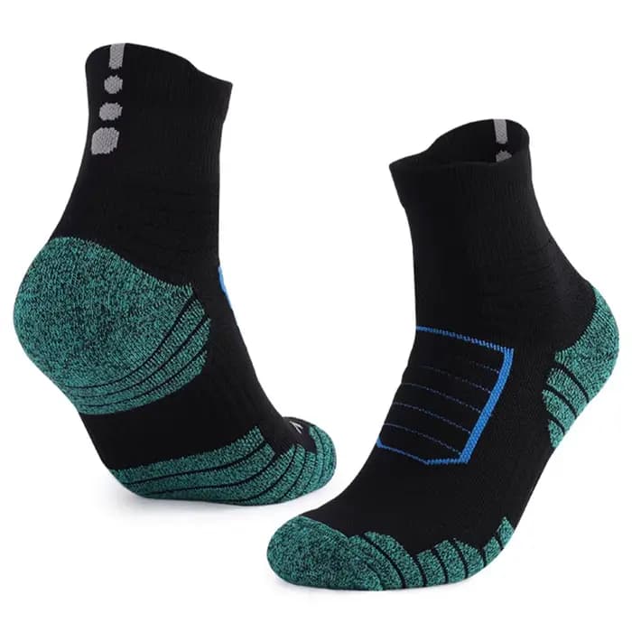 Chaussettes de dehors Professionnelles en Coton pour Homme