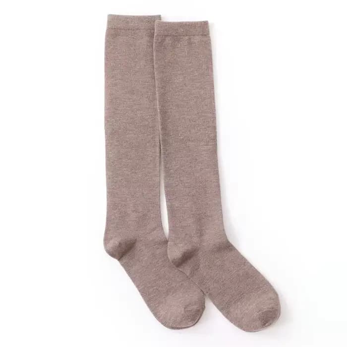 Chaussettes 100% cachemire pur pour femme