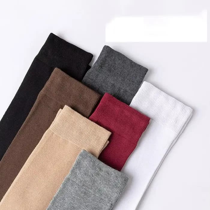 Femmes chaussettes hautes Opaque cuisse haute bas Thigts bas collants