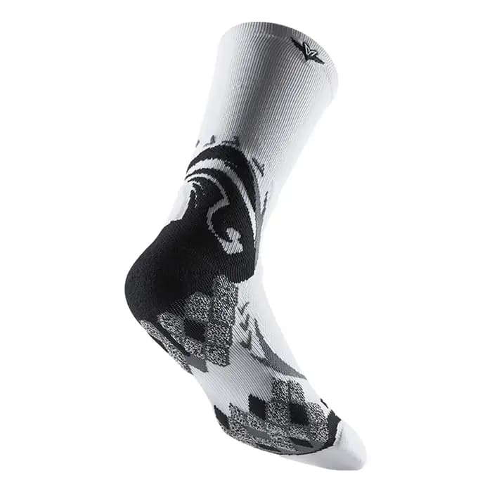 2025 chaussettes de sport antidérapantes à fond de serviette