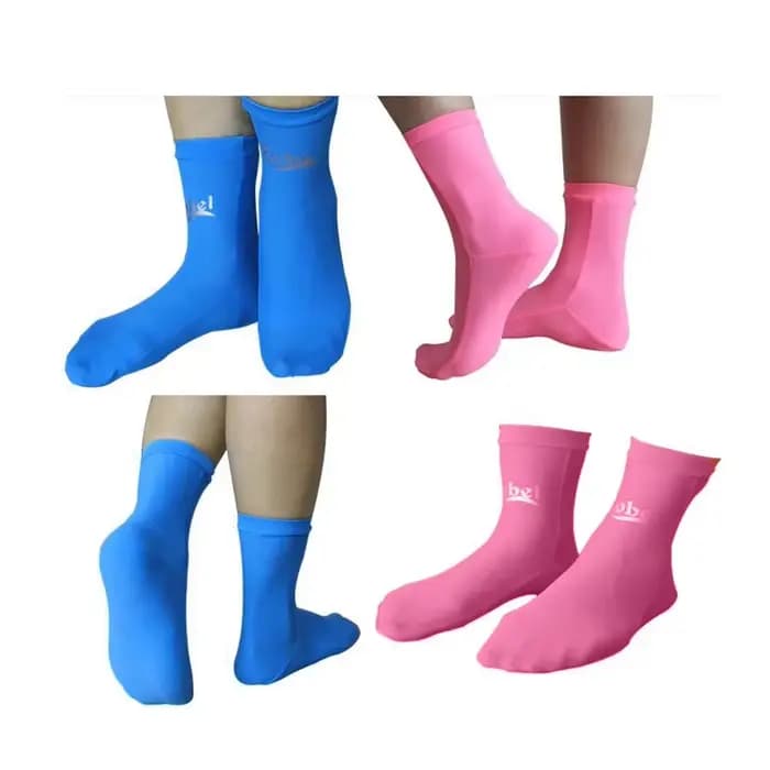 Chaussettes de plongée en néoprène