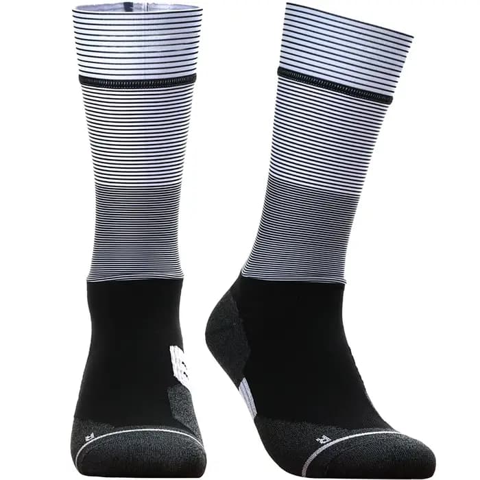 Chaussettes de sport hip-hop pour hommes et femmes