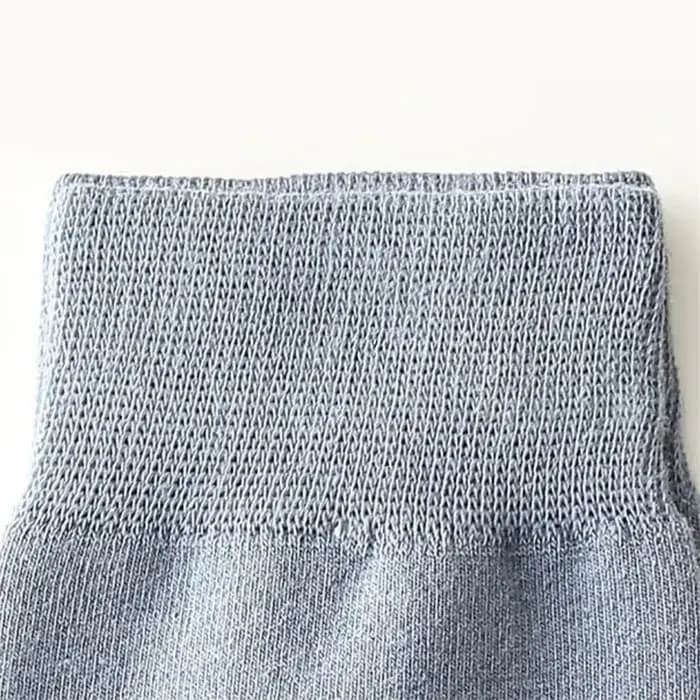 Lot de 6 paires de chaussettes en coton pour hommes