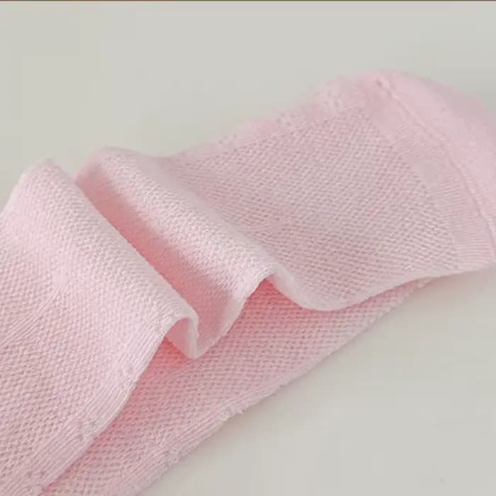 Chaussettes en coton pour filles de 3 à 12 ans