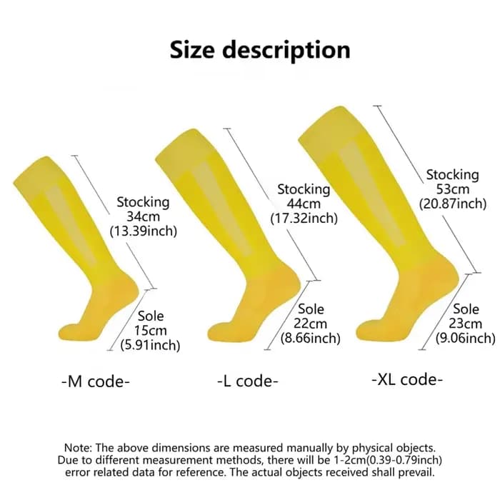 Chaussettes de football d'été Loogdeel pour enfants, couleur unie, antidérapantes, pour le skateboard et le cyclisme, avec fond en tissu éponge, pour l'entraînement des hommes